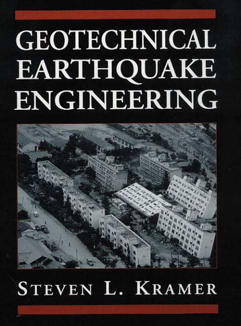 Geotechnical Earthquake Engineering,New