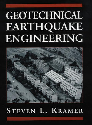 Geotechnical Earthquake Engineering,Used