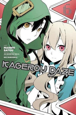 Kagerou Daze, Vol. 6  Manga (Kagerou Daze Manga, 6)