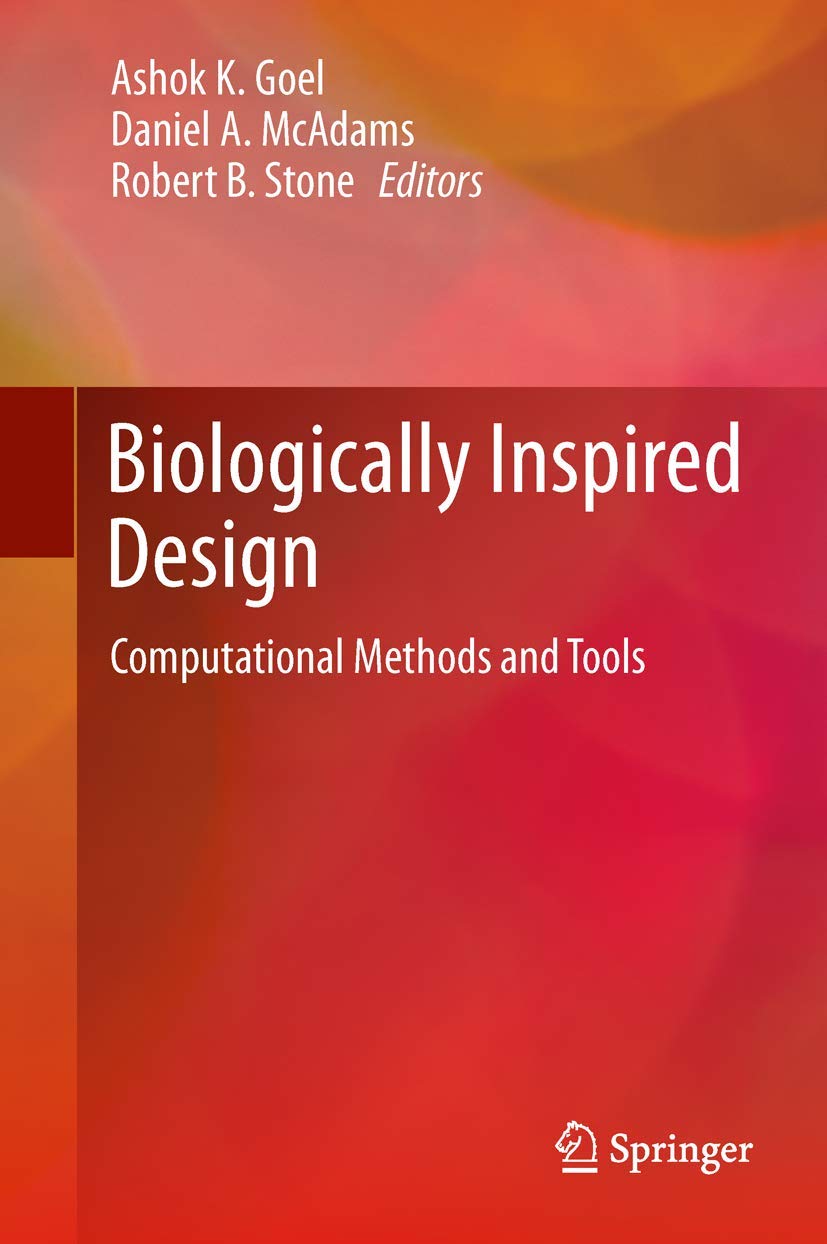 Biologically Inspired Design: Computational Methods and Tools,Used