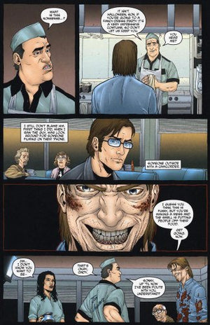 Crossed, Vol. 1,Used