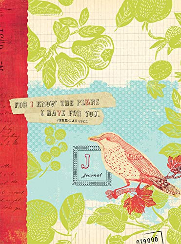 For I Know the Plans Journal 2013 (Signature Journals),Used
