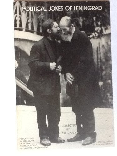 Political Jokes from Lenin,Used