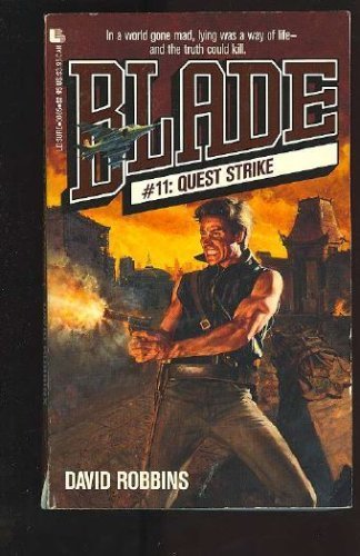 Quest Strike (Blade),Used