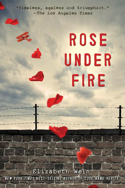 Rose Under Fire,Used
