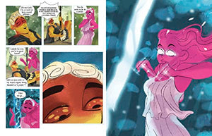 Lore Olympus: Volume Four