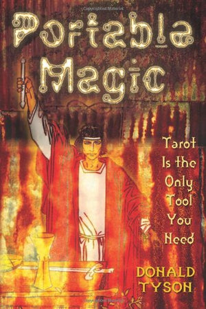 Portable Magic: Tarot Is the Only Tool You Need,Used
