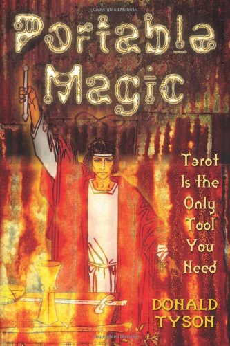 Portable Magic: Tarot Is the Only Tool You Need,Used
