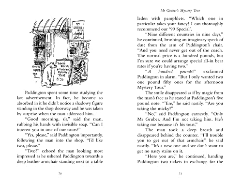Paddington Marches on,Used