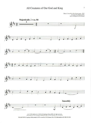 Meditative Solos: for Violin,Used