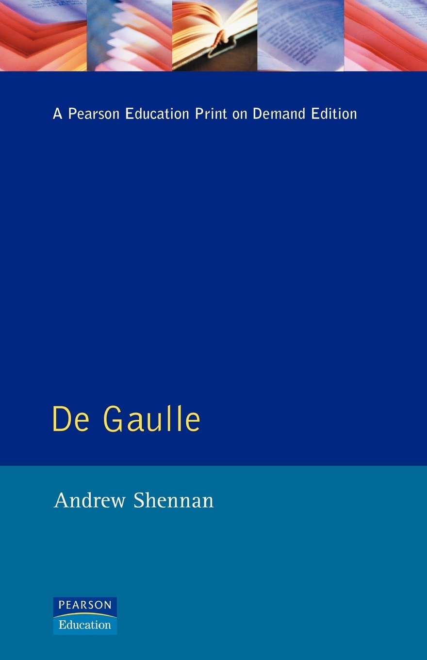 De Gaulle (Profiles In Power),Used