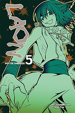 Laon, Vol. 5 (Laon, 5)