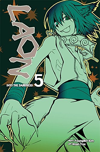 Laon, Vol. 5 (Laon, 5)