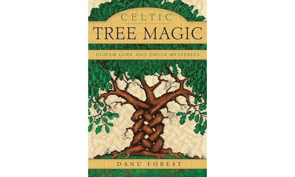 Celtic Tree Magic: Ogham Lore and Druid Mysteries,Used