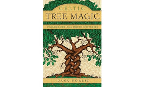 Celtic Tree Magic: Ogham Lore and Druid Mysteries,Used