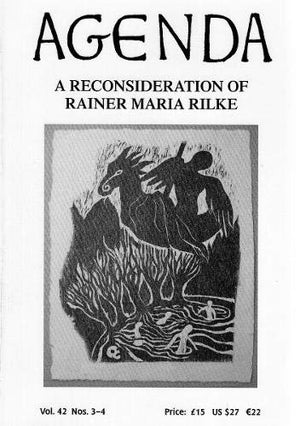 A Reconsideration Of Rainer Maria Rilke: Vol 42 / 34