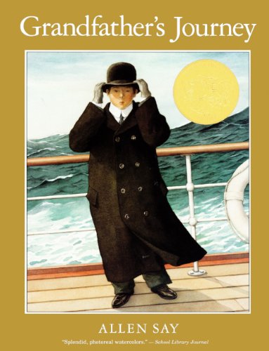 Grandfather's Journey,Used