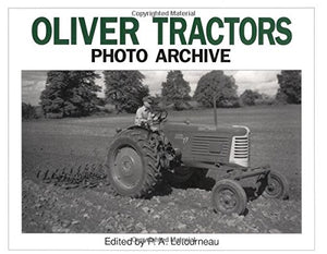 Oliver Tractor: Photo Archive : Photographs from the Floyd County, Iowa Historical Society; Bakken and Higgins Collections of th,Used