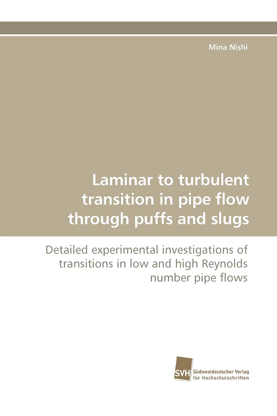 Laminar to turbulent transition in pipe flow through puffs and slugs: Detailed experimental investigations of transitions in low,Used