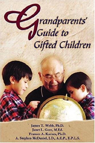 Grandparents' Guide to Gifted Children,Used