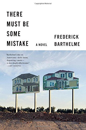 There Must Be Some Mistake: A Novel,Used