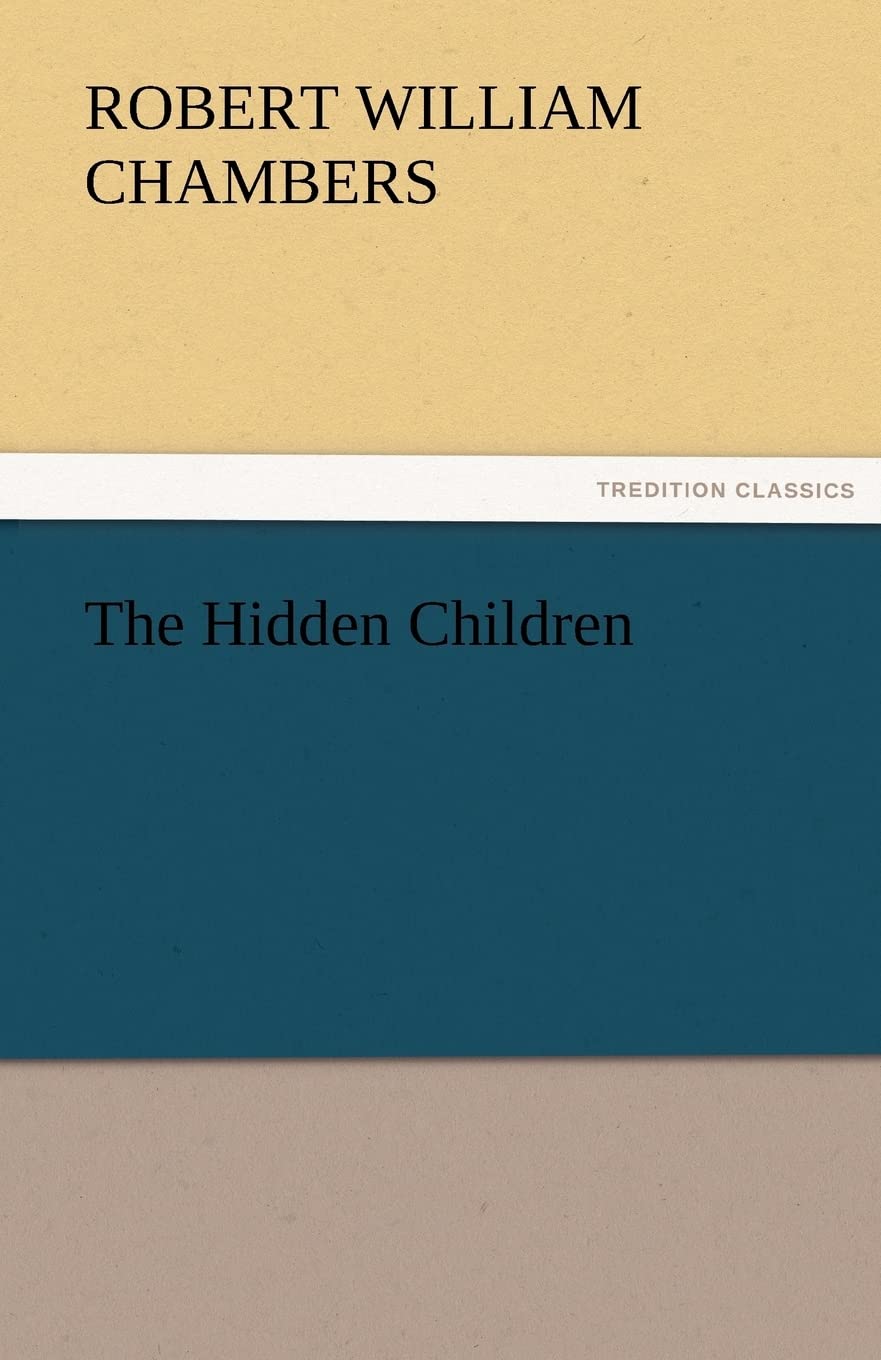 The Hidden Children,Used