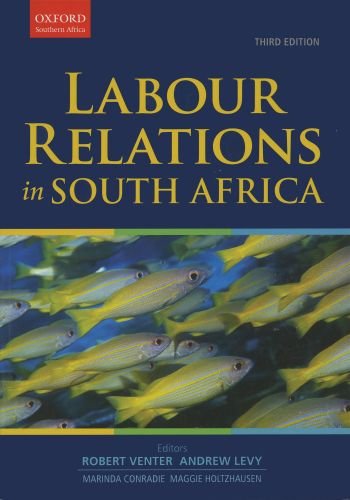 Labour Relations in South Africa,Used