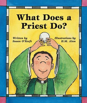 What Does A Priest Do?/What Does A Nun Do?,Used