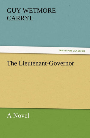 The LieutenantGovernor,Used