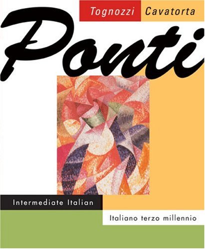 Ponti: Italiano Terzo Millennio