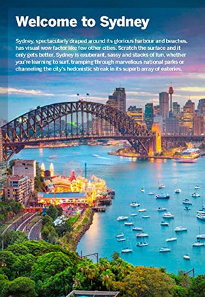 Lonely Planet Pocket Sydney 5 (Travel Guide),Used