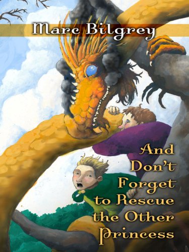 And Don't Forget to Rescue the Other Princess (Five Star Science Fiction and Fantasy Series),Used