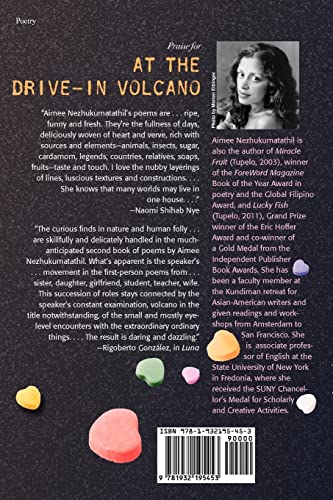 At The Drivein Volcano