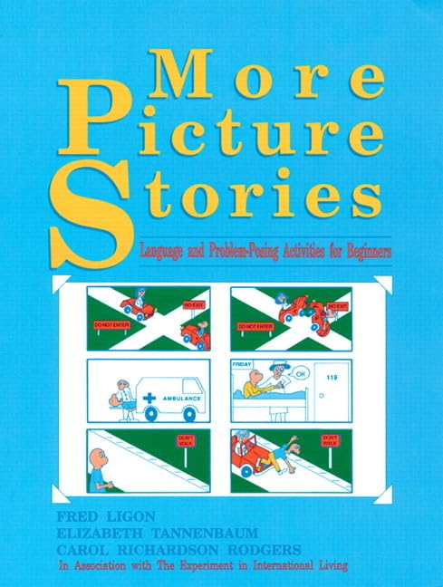 More Picture Stories: Language and ProblemPosing Activities for Beginners,Used