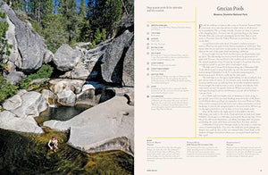 Places We Swim California: The Best Beaches, Rock Pools, Waterfalls, Rivers, Gorges, Lakes, and Hot Springs,Used