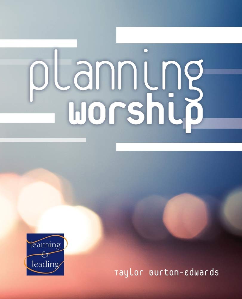 Planning Worship,Used