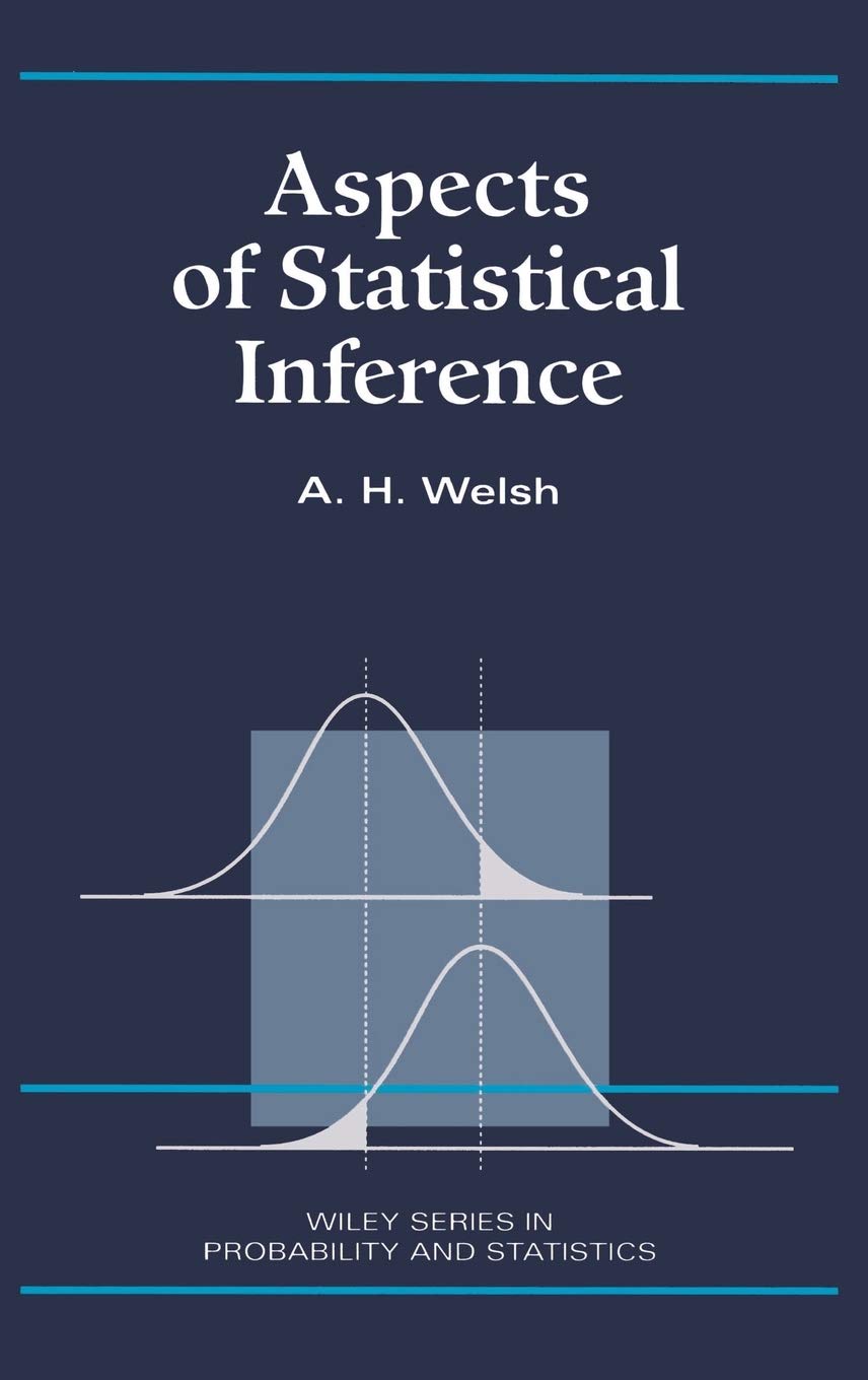 Aspects of Statistical Inference,Used