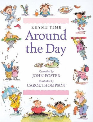 Rhyme Time: Around the Day,Used