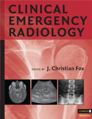 Clinical Emergency Radiology,Used