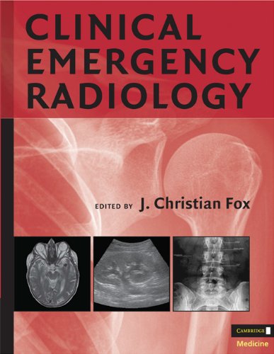 Clinical Emergency Radiology,Used