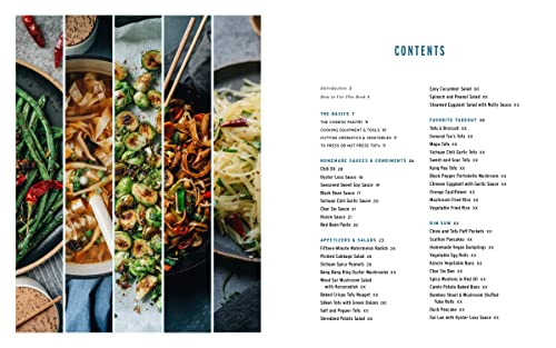 Chinese Homestyle: Everyday Plantbased Recipes For Takeout, Dim Sum, Noodles, And More