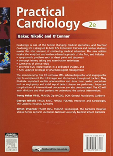 Practical Cardiology,Used