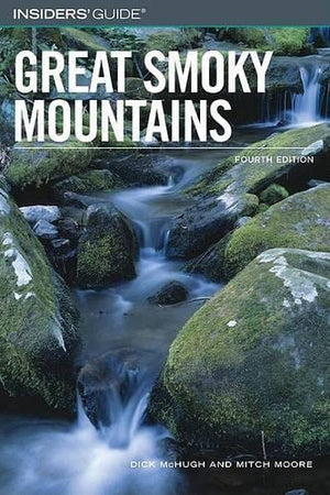 Insiders' Guide to the Great Smoky Mountains,Used