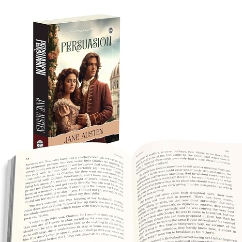 Persuasion: (Original, Classic)