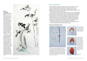Chinese Embroidery: An Illustrated Stitch Guide,Used