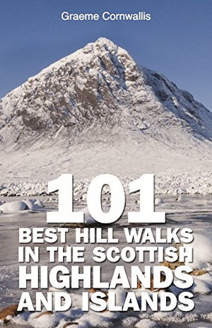 101 Best Hill Walks in the Scottish Highlands and Islands,Used