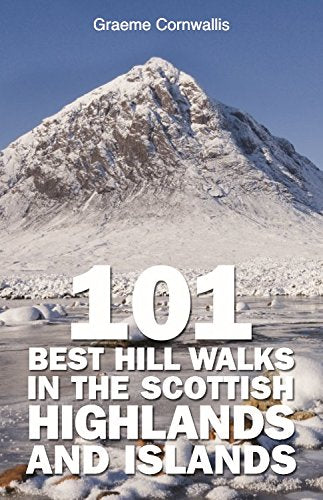101 Best Hill Walks in the Scottish Highlands and Islands,Used