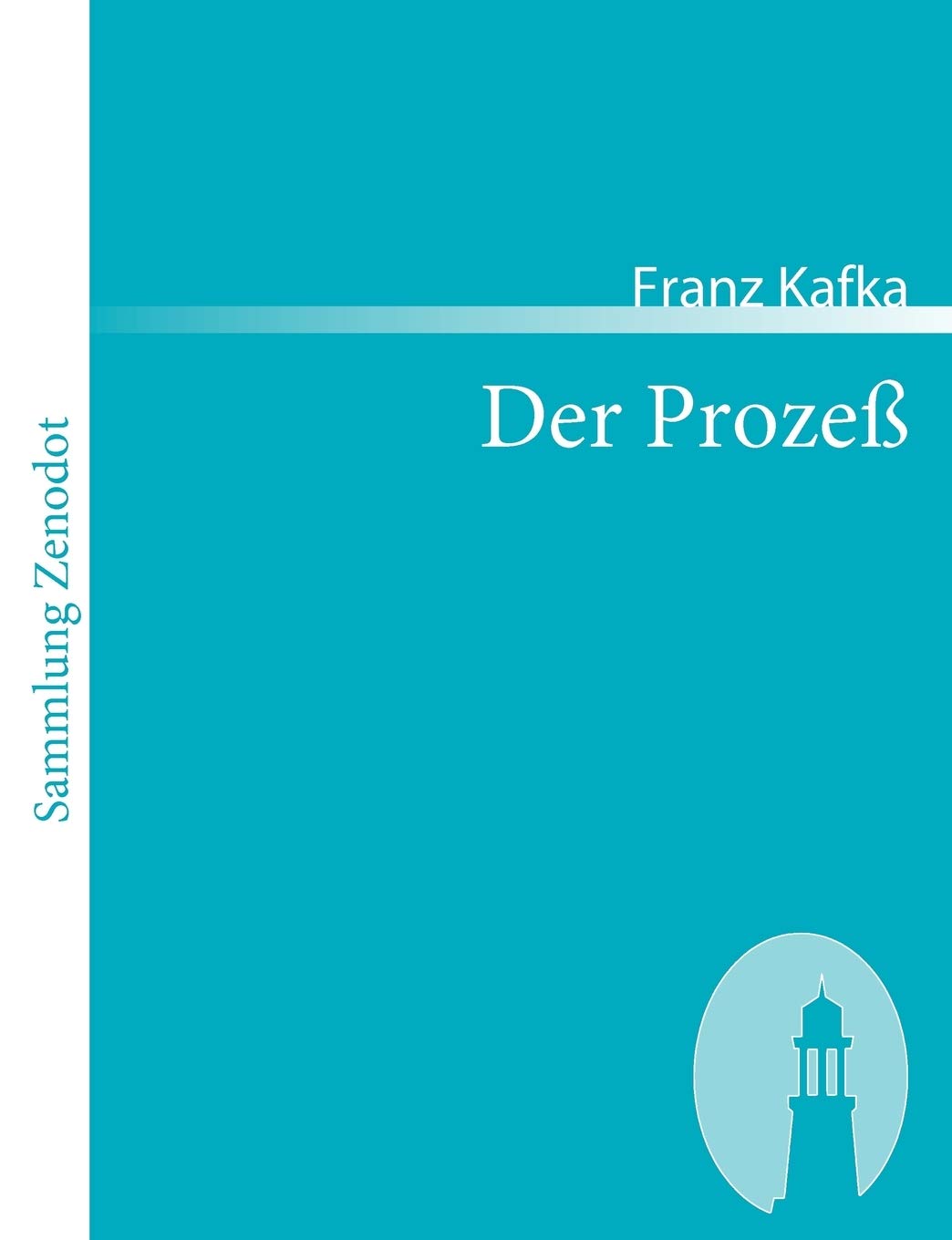 Der Proze (Sammlung Zenodot) (German Edition),Used
