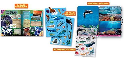 Smithsonian Magnetic Adventures: Sea Life,Used