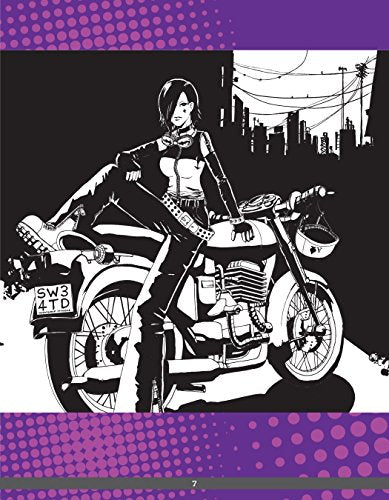 Draw Manga: StepbySteps, Character Construction, and Projects from the Masters (IMM Lifestyle Books) 140 Photos, 10 Projects, ,Used